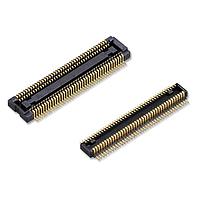 Panasonic Industrial Devices AXK720147G Sockets CONN SOCKET BRD/BRD 20 POS 0.4mm