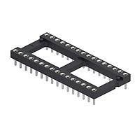 Mill-Max 115-93-632-41-001000 Open Frame 32P VERY LOW PROFILE