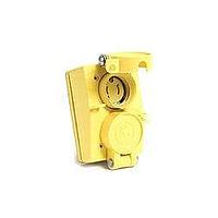 Molex 1301460120 Cover Plates FD WATERTITE DOUBLE COVERPLATE NEMA1-15R