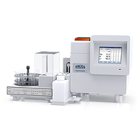 KRUSS FP8700 Flame photometer - Automatic unit with dilution (Na; K; Li; Ca)