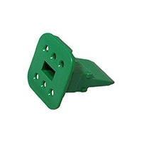 DEUTSCH - TE Connectivity W6S-P012 6-Way WEDGE LOCK