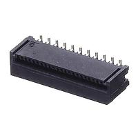 Molex 78127-2210 Board Mount FFC/FPC Conn .50mm SM Vert NonZIF 22Ckt