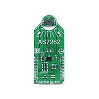 Mikroe MIKROE-2973 Optical Sensor Spectral 2 click