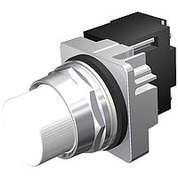 SIEMENS 52PL4HBXB Pilot Light PILOT LIGHT,XFR 240V,LED,WHITE,PLASTIC