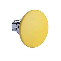 SCHNEIDER ZB4BR5 Momentary MOMENTARY MUSHROOM 60MM YELLOW