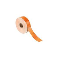 Panduit T100X000VU1Y Printable Labeling Tape ThermTrans, Continuous Tape, Vinyl, 1.00