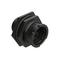 Amphenol SINE Systems FLS714N7P03 Connectors 7 POS JAM NUT RECEPT