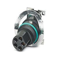 PHOENIX CONTACT 1418661 Circular Metric Connectors SACC-CIP-M8FSB- 5P SMD SH-SP