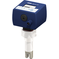 Jumo digiLine CR HT60 Head transmitter with conductive two-electrode conductivity sensor type GT (-50 ~ +250°C)