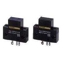 Omron Automation and Safety EE-SPY311 Optical Switches, Reflective, Phototransistor Output Dark-on 5mm Side-detecting