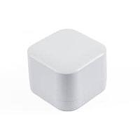 Hammond Manufacturing 1557BA2GY Wall Mount POLY NEMA 80x80x60 WALL MNT ENCL GRAY