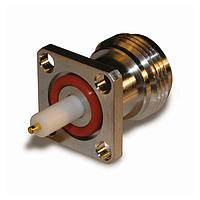 Amphenol RF 082-6095-RFX Connectors N' PANEL RECEPT JACK