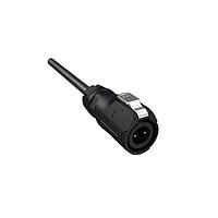 Amphenol Commercial Products MRDAP02CAPC00 Industrial Cables RUGGED MRD-A CABLE ASSBLY PLUG