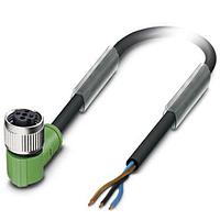PHOENIX CONTACT 1562851 Sensor Cables / Actuator Cables SAC-3P- 6,0- PUR/FR SCO PTC