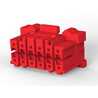 AMP Connectors - TE Connectivity 3-1971905-6 Plug Housing GI CONN 3.3 PLUG HSG 12P