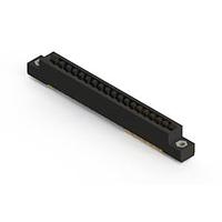 EDAC 857-036-500-207 Receptacles High Temp Card Edge Connector