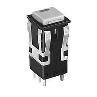 Honeywell AML42SBM8 LED Square 24V Yello LED Sold State Pushbuto