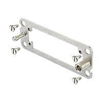 HARTING 09300061701 Accessories HAN DOCKING FRAME STAINLESS STEEL