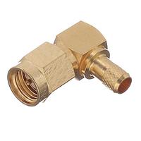 Amphenol RF 901-9531-1 Connectors R/A PLG 142/400 GLD