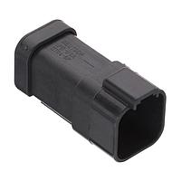 DEUTSCH - TE Connectivity DT04-6P-EP14 6-Way DT RECP ASM