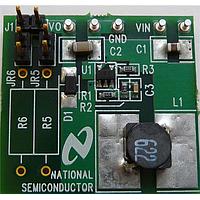 Texas Instruments LM2735XMFEVAL/NOPB Voltage Regulator - Switching Regulator LM2735XMF EVAL BOARD