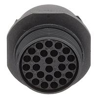 Amphenol SINE Systems RTS1BS16N26SHEC03 Connectors ECOMATE AQUARIUS CONNECTORS