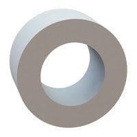 Essentra Components 13RS037520 Round Round Spacer, .219 ID, .375 OD, .203 Length