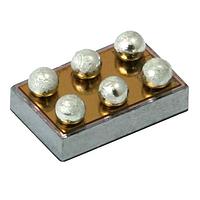 ams OSRAM TSL2584TSV Optical Sensors 33000 Max Lux I2C-1.8, 2.7V