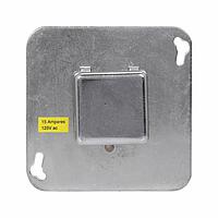 Eaton Bussmann SOY Box Cover Unit Box Cover Unit for Plug Fuse