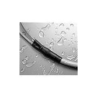 3M Electronic Specialty EPS400-.300-6"-Black Adhesive Lined / Dual Wall 4:1 THIN WALL +ADHSV 0.300, 6" BLACK, PK