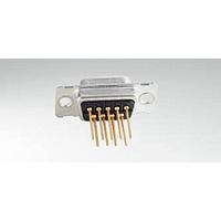 Amphenol CONEC 164A10149X Receptacle DSUB WRAP WIRE 3mmTH PREC MCHND CNT