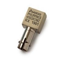 Broadcom HFBR-2412MZ Receivers 5 MBd Rx, ST Metal Port , PB-Free