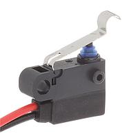 Omron Electronics D2HW-C272MR Ultra Subminiature Subminiature Basic Switch