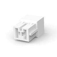 AMP Connectors - TE Connectivity 280543 Tab Housing 250 2-WAY FASTIN FASTON HSG.