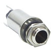 Switchcraft ST10U Jacks Sealed Power Jack STRAIGHT, Panel, 10A