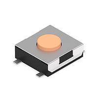 Wurth Elektronik 430451025836 Tactile Switches Tact Switch Wshble SMT 2.5mm