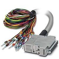 PHOENIX CONTACT 2909715 D-Sub Cable CAB-DSUB37F/RA/ OE/22/TP/S/30M