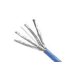 Panduit PUFR6X04WH-UG Multi-Conductor Cables Copper Cable, Cat 6A, 4-Pair, 23 AWG, U/