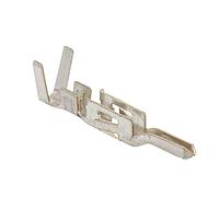 AMP Connectors - TE Connectivity 1586314-1 Contacts 4.2MM PIN 22-18AWG BRASS-TIN