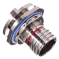 Amphenol Socapex TV07UCOMCIF11SF459 Receptacles SZ 11 Jam Nut Rcpt Crimp Contact Nickel