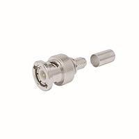 Amphenol Times Microwave Systems TC-240-BM-X Connectors BNC MALE (PLUG) CRIMP CONNECTO