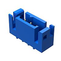 Amphenol Positronic PLA03M300A2 Connectors Power Connector - 1 Row, 3 size 16 contacts, Pin (Male), Straight Solder, tin-lead solder coat on termination