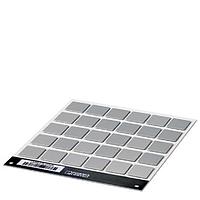 PHOENIX CONTACT 1009338 Labels LS-EMLP-AL 27X27 CUS