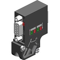 SIEMENS 6ES79720BB610XA0 Interface Modules BUS CONNECTOR F. PROFIBUS. 35 DEGREE