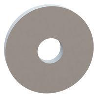 Essentra Components 17W07721 Flat Washer Flat Washer, .215 ID, .740 OD, .095 Thick