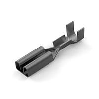 AMP Connectors - TE Connectivity 170048-2 Quick Disconnects .110 FASTON RCPT