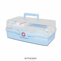 Iljin I6.1005 First Aid Kit Beauty, 17items 30X17Xh13cm