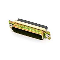 Cinch DBCF25P Plug DSUB 25 M CRIMP FLOA G ZINC