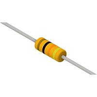 SEI Stackpole HDM12FT10R0 Carbon Film Resistors RES, CF, 1/2W, 10 ohm, 1%