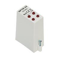 Opto 22 IDC5BQ 4-Ch Digital Input Modules Quad Pak 4-channel DC Input 4-16 VDC, 5 VDC Logic, High Speed
